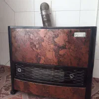 بخاری گازی