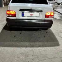 پراید ۸۸ دوگانه سوز دستی