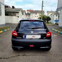 206 tu5 صفر کمپانی|خودرو سواری و وانت|رشت, بلوار گیلان|دیوار