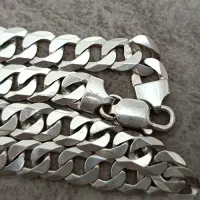 زنجیر نقره ایتالیا|جواهرات|تهران, دهم فروردین|دیوار