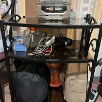 دراور شیشه ای