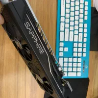 کارت گرافیک 580سافایر+|قطعات و لوازم جانبی رایانه|مراغه, |دیوار