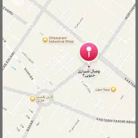 فروش یا تهاتر با واحد محدوده قصرالدشت