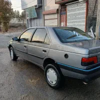 ۴۰۵ مدل ۹۱ دوگانه شرکت