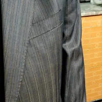 دو عدد کت و شلوار آکبند سایز ۵۲ و ۵۶