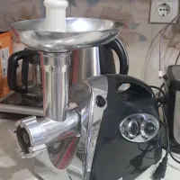 چرخ گوشت|خردکن، آسیاب، غذاساز|باغستان, |دیوار