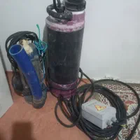 ۲عدد کفکش استخر تک فاز