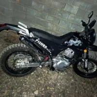 تریل پیشرو250درحد|موتورسیکلت|آق قلا, |دیوار