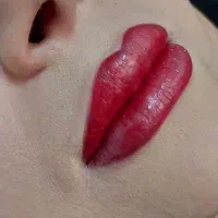 مدل نیم بها ی انواع خدمات آرایش دائم کارتوسط استاد