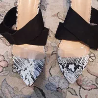 کفش و صندل های خارجی