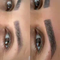 میکرو بلیدینگ رژلب خط چشم با کیفیت ترین موادا