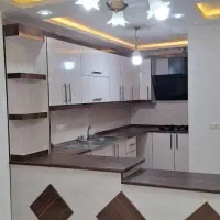 e5 واحد بازسازی شده طبقه ۲ پارکینگ دار