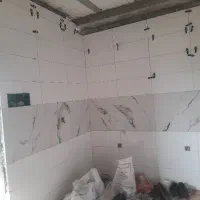 کاشی. سنگ. موزاییک. بندکشی نانو ولکه گیری گچ کاری