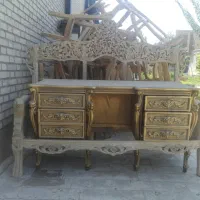 کلاف خام مبل و کنسول