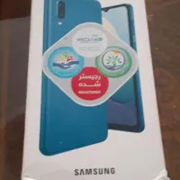 سامسونگ Galaxy A02 با حافظهٔ ۳۲ گیگابایت|موبایل|رشت, حمیدیان|دیوار
