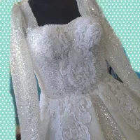 لباس عروس|لباس|لاران, |دیوار