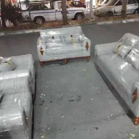 ست مبلمان هفت نفره|مبلمان خانگی و میز عسلی|الشتر, |دیوار