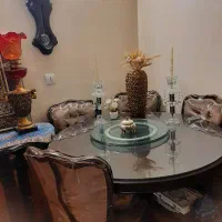 میز ناهارخوری ۶ نفره|میز و صندلی غذاخوری|تهران, استقلال|دیوار