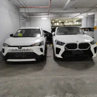 کرولا کراس،bmw x2 و هایلندر