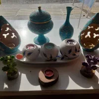 ظروف سروغذا ودکوری|ظروف سرو و پذیرایی|بهشهر, |دیوار