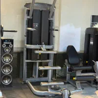 فروش باشگاه ورزشی جارو کش