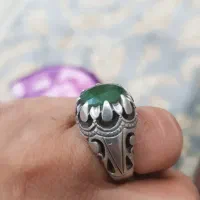 انگشتر زمرد