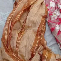 ۲عدد پرده و آستر پرده ای|پرده، رانر، رومیزی|تهران, نارمک|دیوار