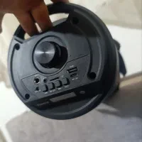 اسپیکر 80سانتی رقص نور شارژیZQS4239|سیستم صوتی خانگی|تهران, تهرانپارس شرقی|دیوار