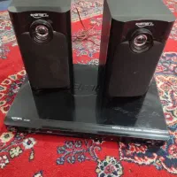 دی وی دی|پخش‌کننده DVD و ویدیو|رستم‌آباد, |دیوار