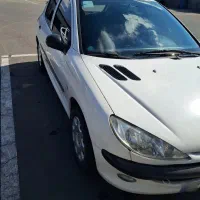 پژو206 مدل 1395