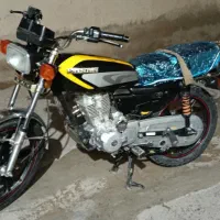 موتورسیکلت ۲۰۰سی سی مدل ۱۴۰۱ احسان