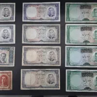 فروش پول زمان شاه|کلکسیون سکه، تمبر، اسکناس|سقز, |دیوار