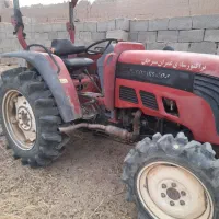تراکتور یوروپارس سه سیلندر۴۵۰ میلیون تومان