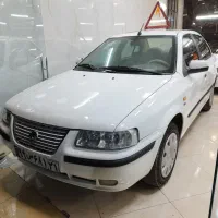 سمند ال ایکس مدل۹۶اقساطی|خودرو سواری و وانت|قرچک, مهدیه|دیوار