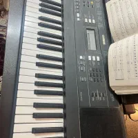 کیبورد یاماها a350