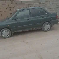 پراید مدل ۸۲|خودرو سواری و وانت|میاندوآب, |دیوار