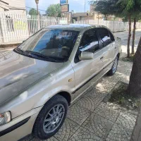 سمند ال ایکس