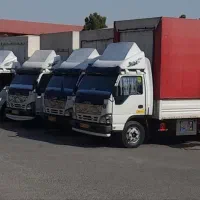 خدمات باربری مشهدتهران کرج قم اصفهان نیسان ایسوزو|خدمات حمل و نقل|مشهد, بهاران|دیوار