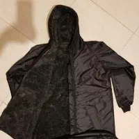 بادگیر کاپشن خزدار نو نو