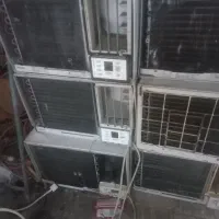 تعدادی کولر پنجره ای یکجا فروشی