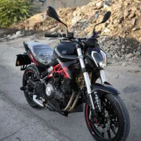 بنلی ۳۰۰ جفت سیلندر