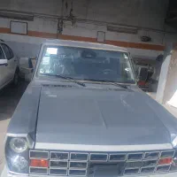 نیسان زامیاد اکستند صفر خشک دوگانه