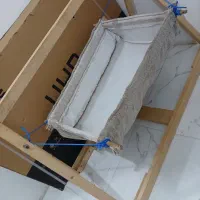 گهواره|تخت و صندلی بچه|مشهد, علی آباد|دیوار