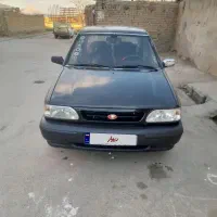 پراید مدل ۸۱