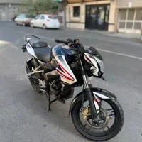 ns 200 ان اس ۲۰۰|موتورسیکلت|تهران, نیروی هوایی (پیروزی)|دیوار