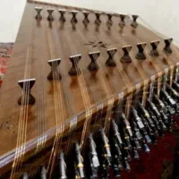 سنتور موسوی تک‌مهر ویژه