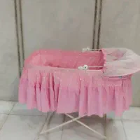 تخت ننو نوزاد|اسباب و اثاث بچه|ورامین, ورامین|دیوار