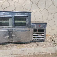 یخچال مغازه|فروشگاه و مغازه|چناران, |دیوار