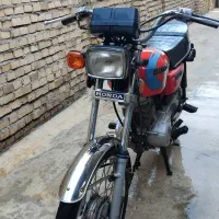 موتور هوندا 150 دستی|موتورسیکلت|خان ببین, |دیوار