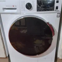 فروش لباسشویی پاکشوما ۸ کیلویی در حد نو